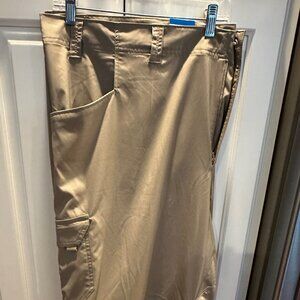Columbia Silver Ridge Stretch Convertible Cargo Pants - Size 50 W - Inseam 30 in